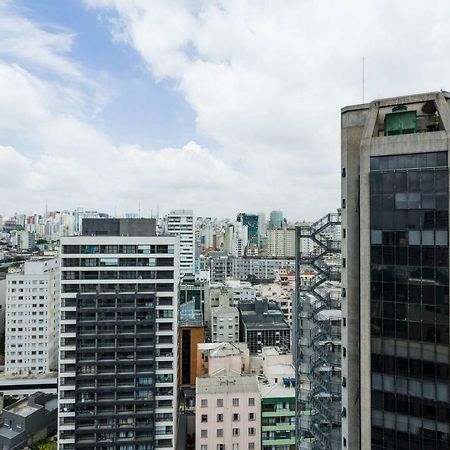 Bhomy Bela Vista Muito Bem Localizado Apm1201 Apartment Sao Paulo Exterior photo