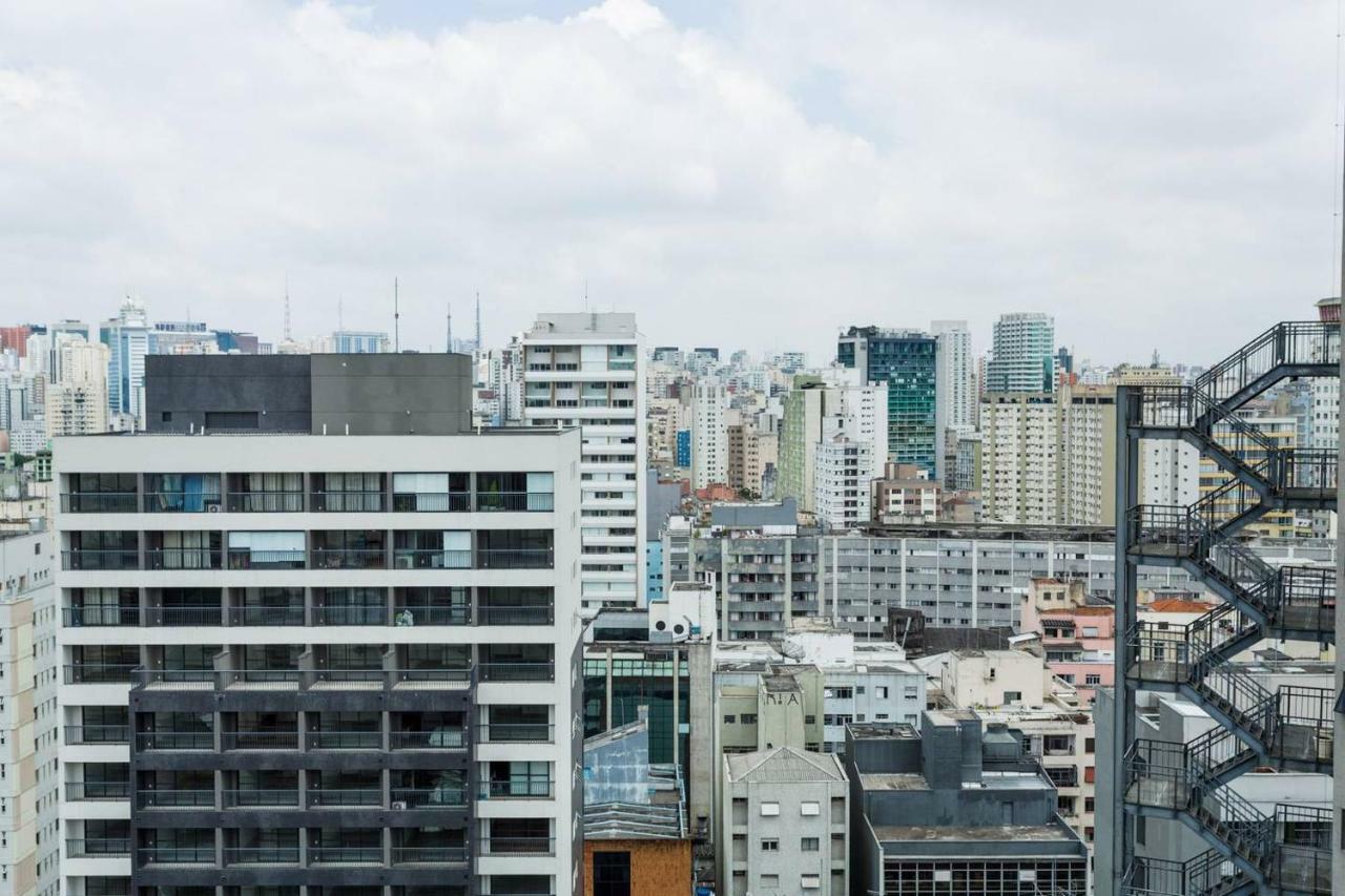 Bhomy Bela Vista Muito Bem Localizado Apm1201 Apartment Sao Paulo Exterior photo