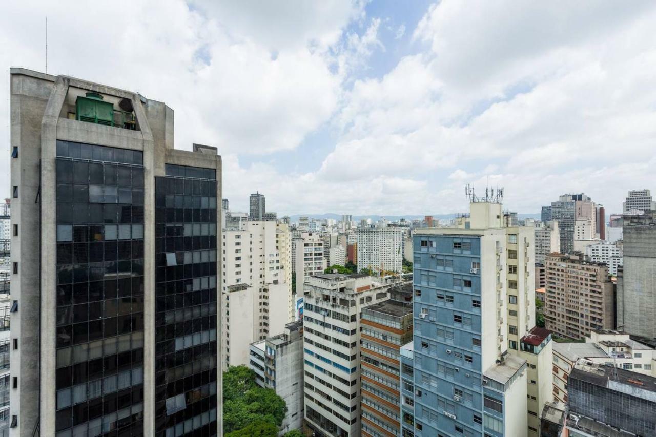 Bhomy Bela Vista Muito Bem Localizado Apm1201 Apartment Sao Paulo Exterior photo